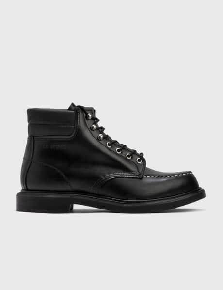 Red Wing クラシック モック ブーツ