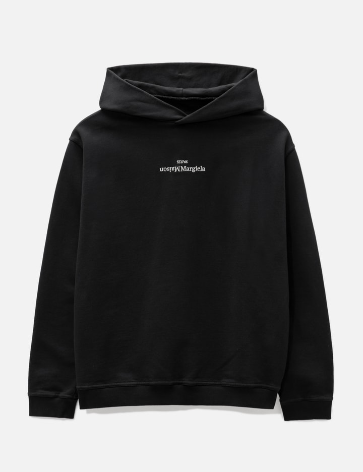 Distorted Logo Hoodie Placeholder Image