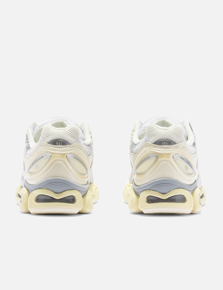 Asics Gel-nimbus 9 In White