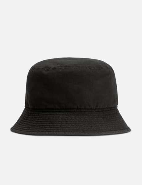 Stripes For Creative Washed Bucket Hat