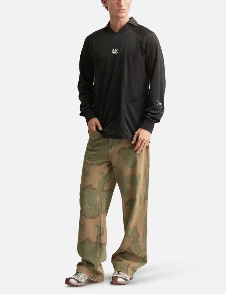 Nikola Long Sleeve With Embroidered Logo view 5