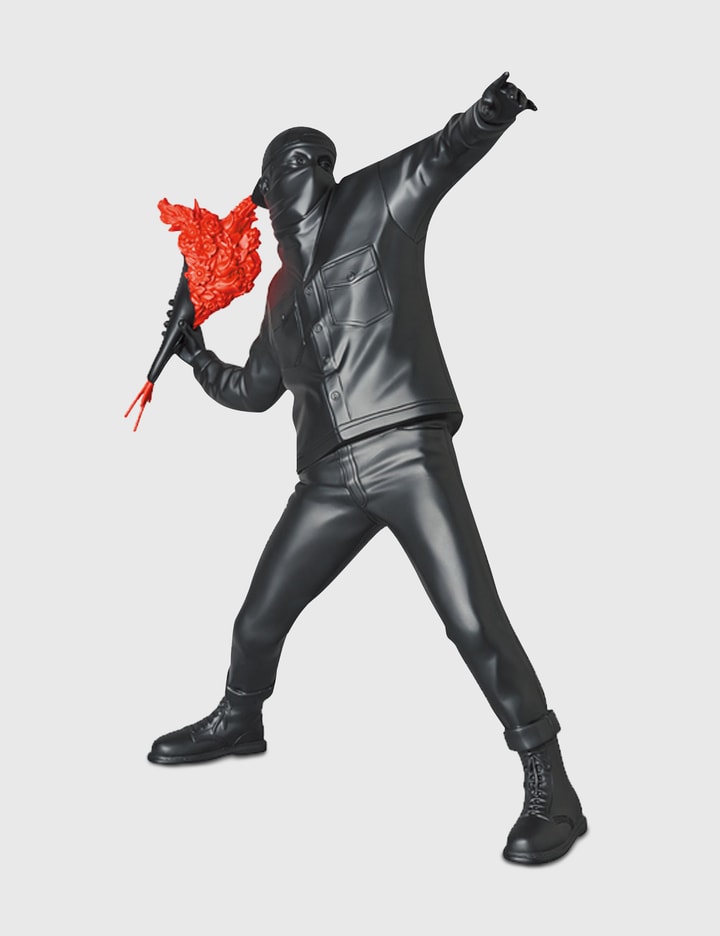 Flower Bomber (Red Flower with Black ver.) Placeholder Image