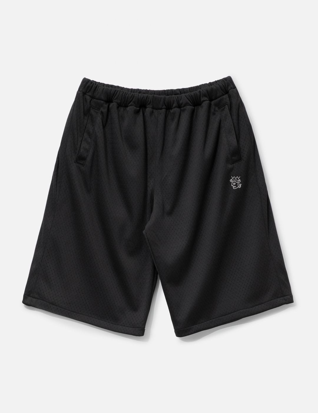 Jas Mesh Short view 7