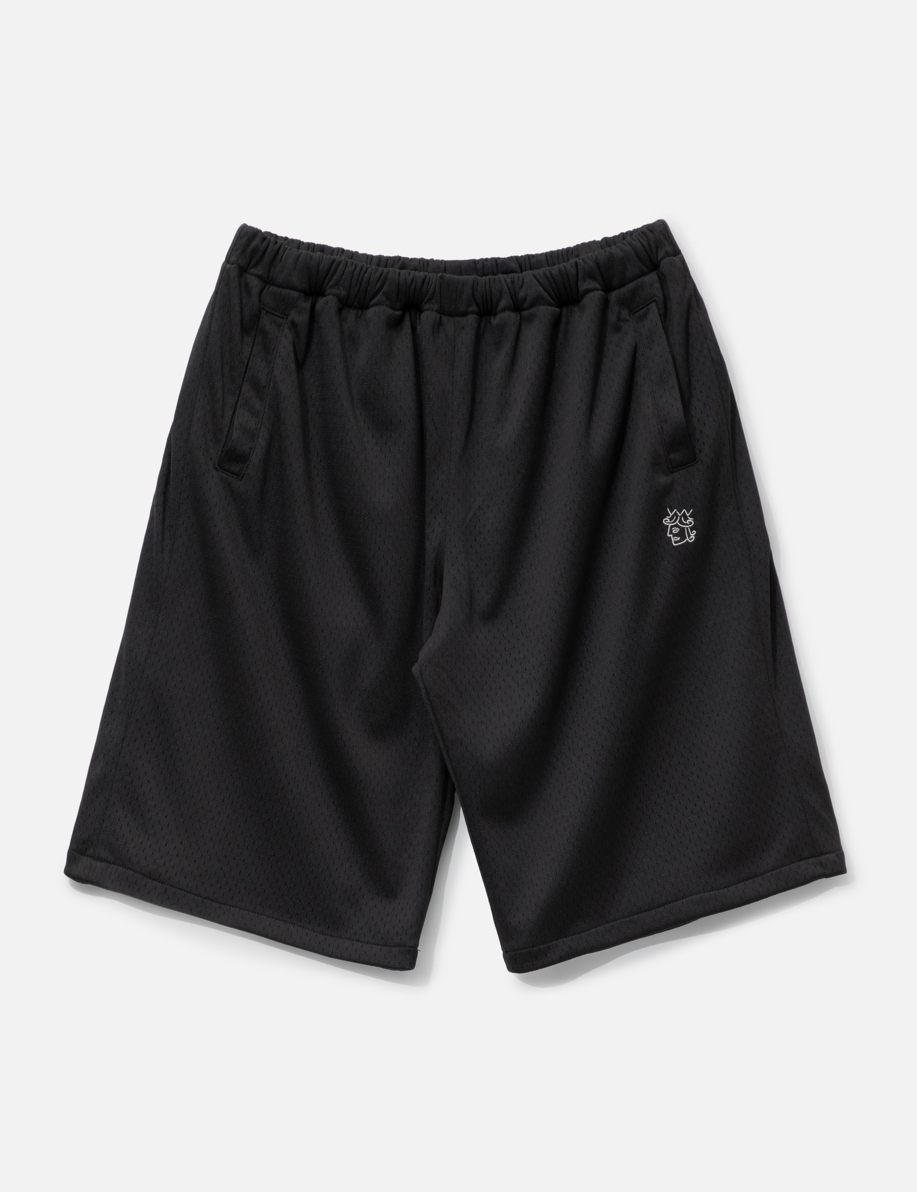 Jas Mesh Short view 16