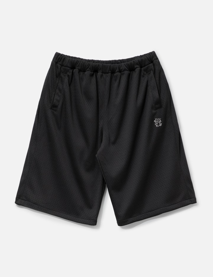 Victoria Jas Mesh Short