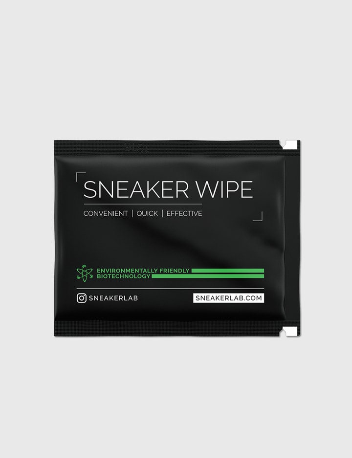 Sneaker Wipes (box Of 30) Placeholder Image