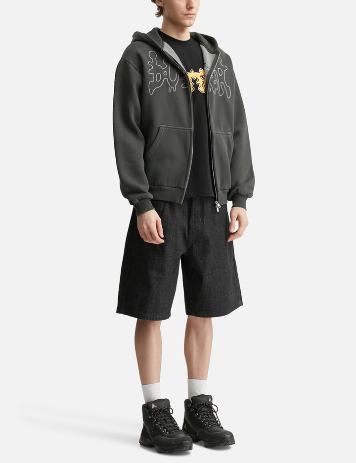Blotch Zip-Thru Hood Placeholder Image