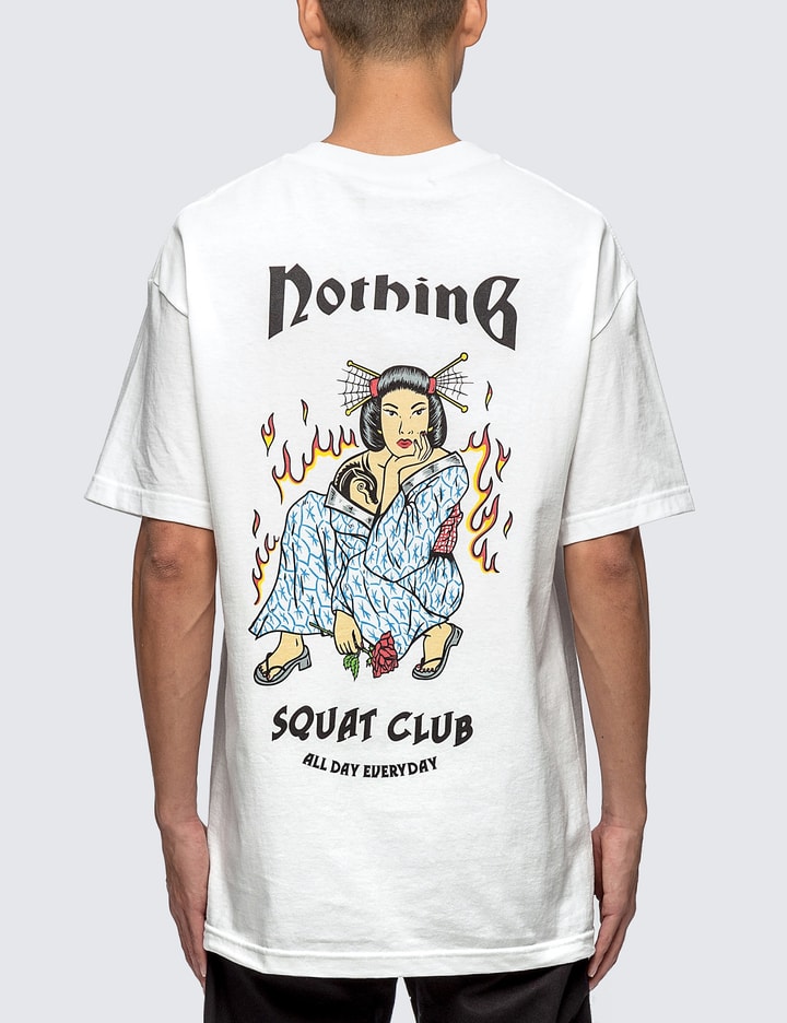 Squat Club Vol.3 S/S T-Shirt Placeholder Image
