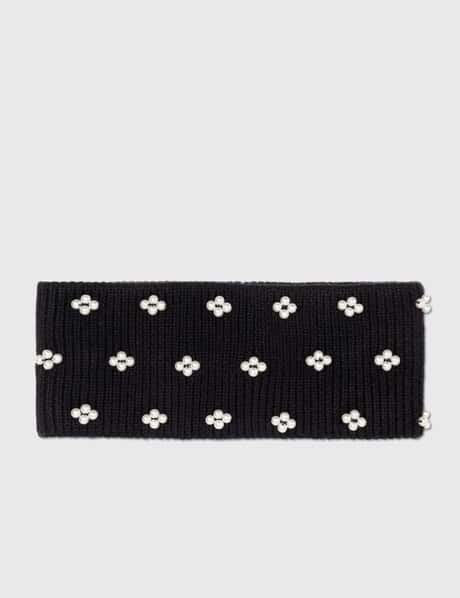 Lele Sadoughi - Pearl Cluster Ear Warmer | HBX display picture 3