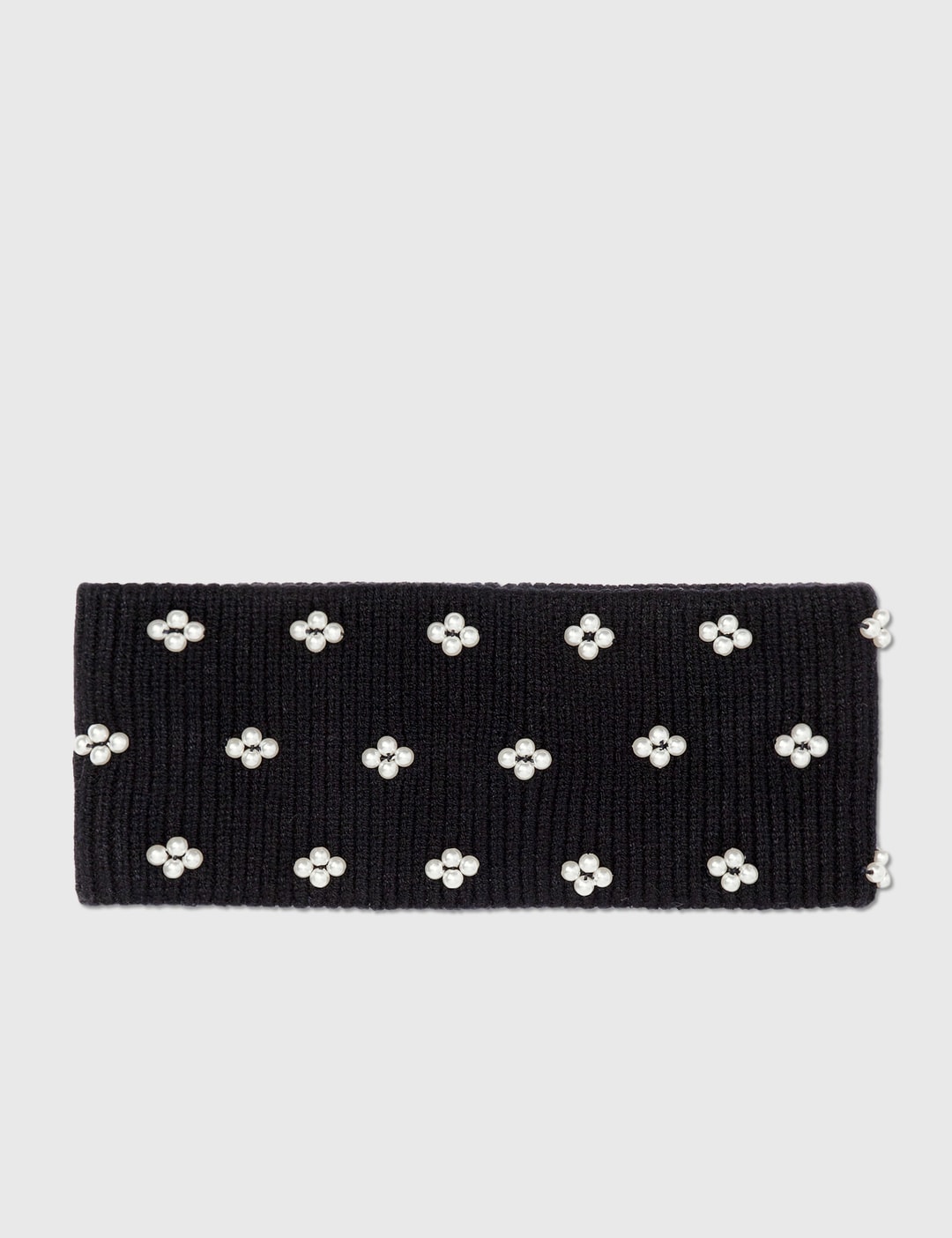 Lele Sadoughi Pearl Cluster Ear Warmer Lele Sadoughi - Pearl Cluster Ear Warmer | HBX main image 2