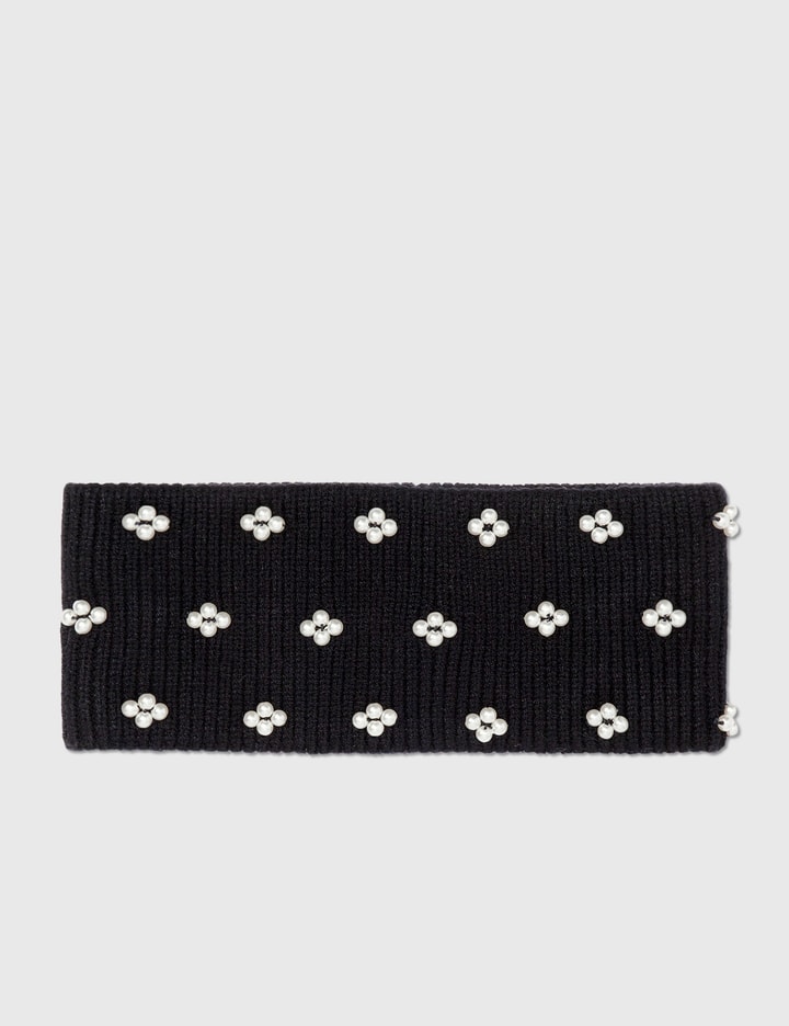 Pearl Cluster Ear Warmer Placeholder Image