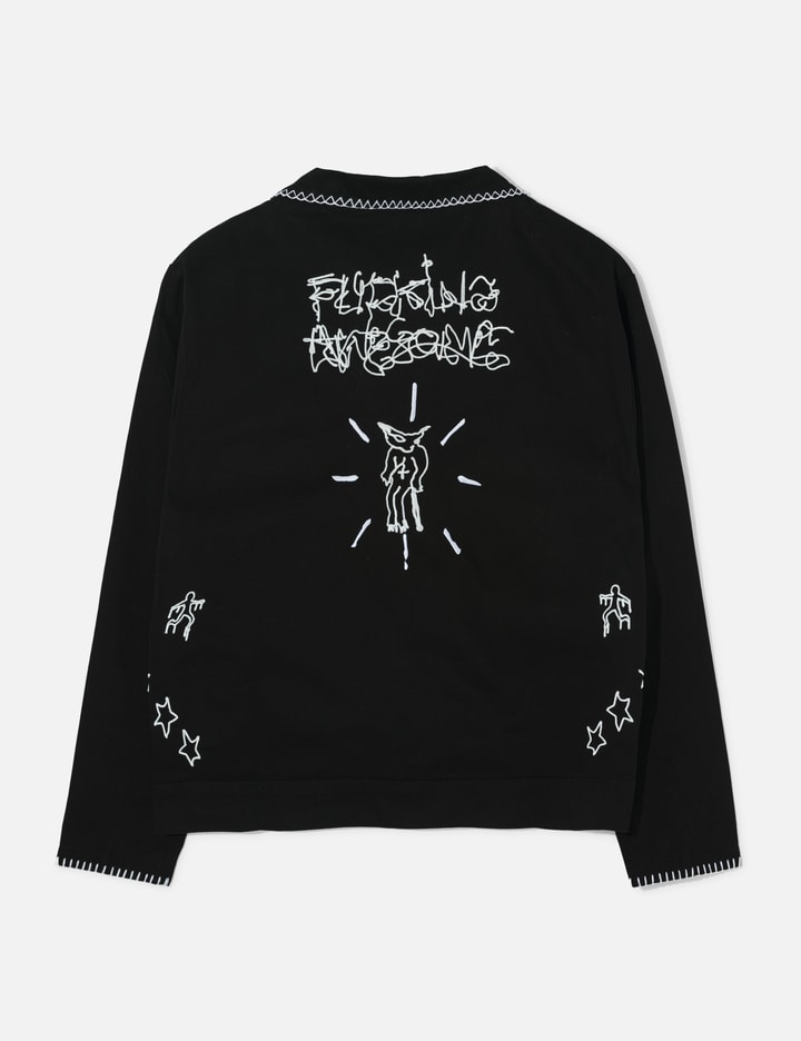 Embroidered Mechanics Jacket Placeholder Image