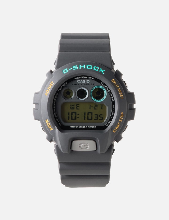 Casio G-Shock Ref.6900 X Hodinkee X John Mayer