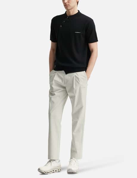 X POST ARCHIVE FACTION (PAF) Knit S/S Polo view 19