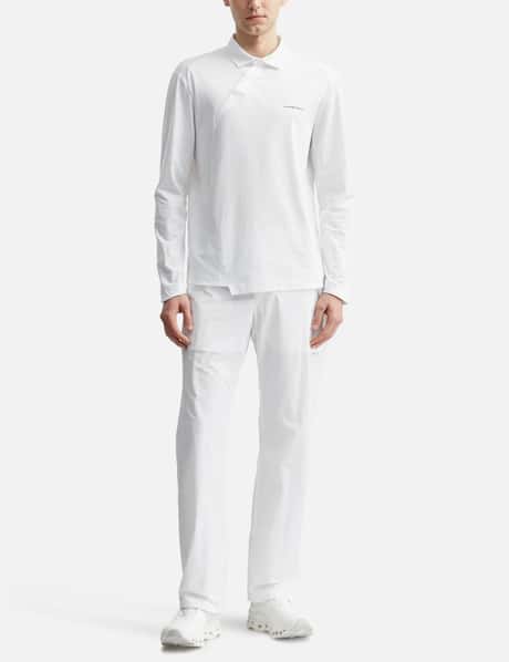X POST ARCHIVE FACTION (PAF) Polo Long Sleeves view 20