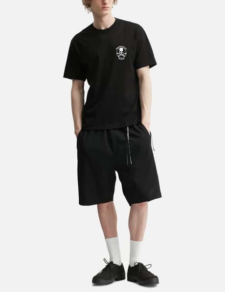 Globe Skull SS Tee view 14