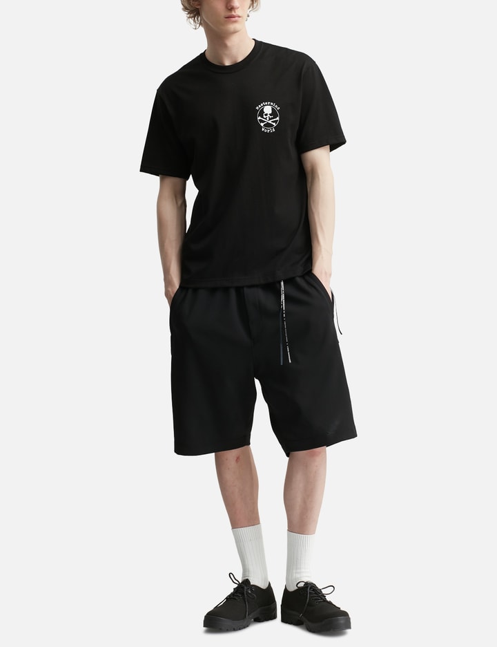 마스터마인드 월드 Globe Skull SS Tee