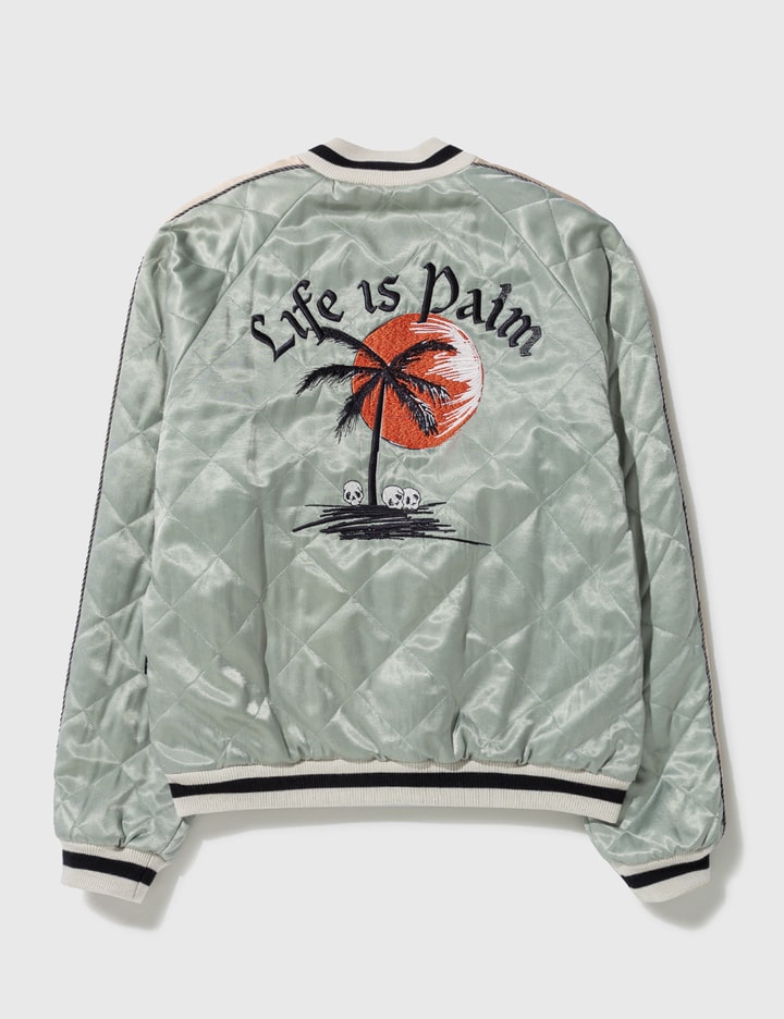 Life is Palm Souvenir Jacket Placeholder Image