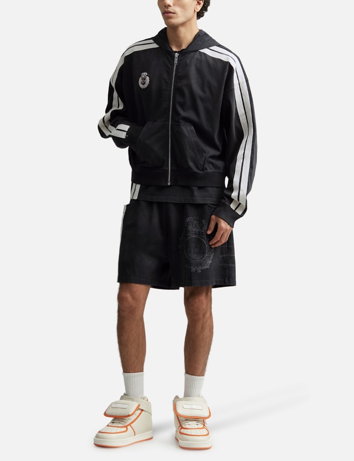 424 Crest Hoodie