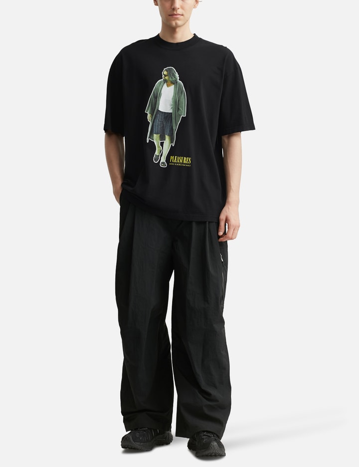 Dude T-shirt Placeholder Image