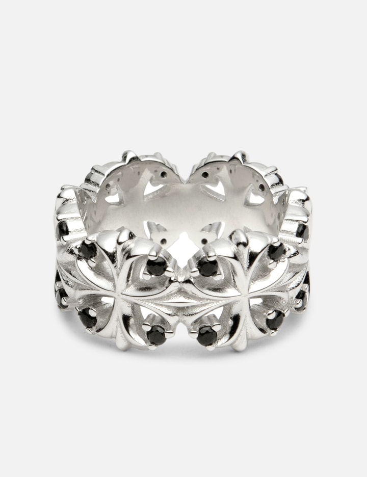 Maltese-Cross Quadruplets Ring Placeholder Image