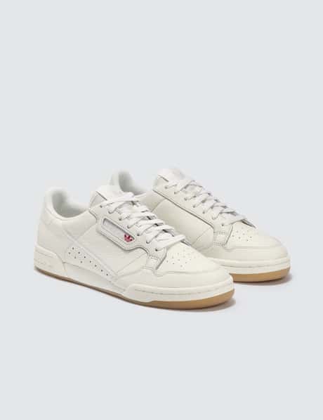 adidas gazelle silver green womens Adidas Continental 80 Mens Shoes Easy Orange/Core Black/Scarlet main image 0
