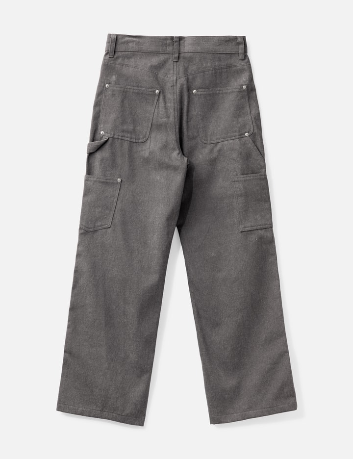 Hidden Pocket Work Pants Placeholder Image