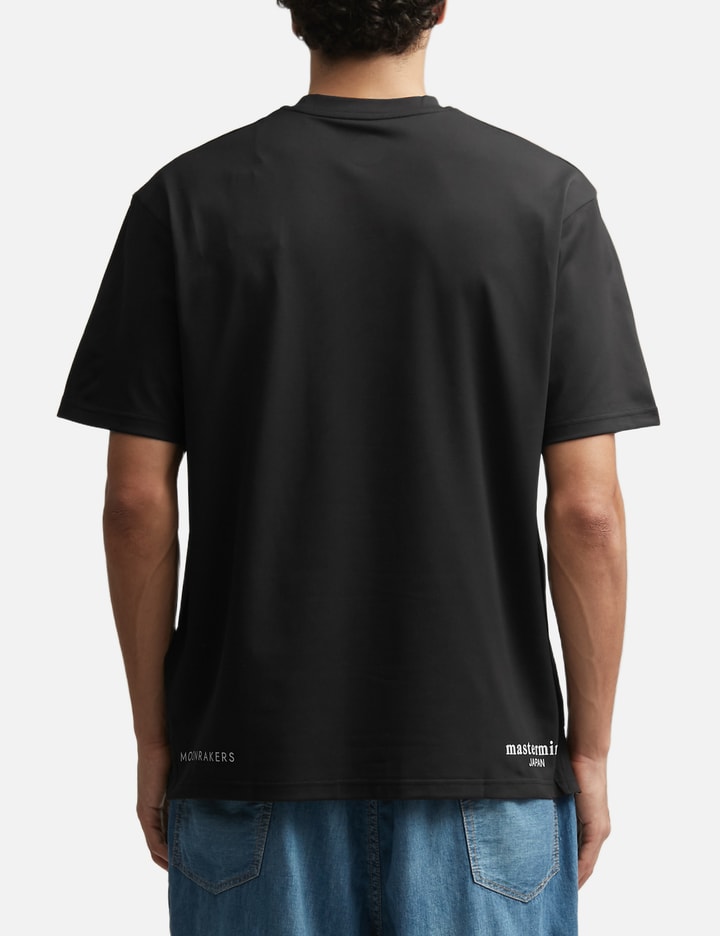 Mastermind Japan Mastermind Japan X MOONRAKERS Front Skull T-Shirt Regular Fit