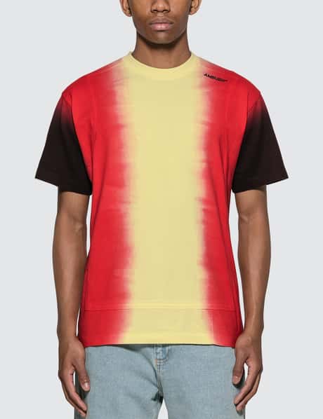 AMBUSH® Tie Dye Paneled T-Shirt