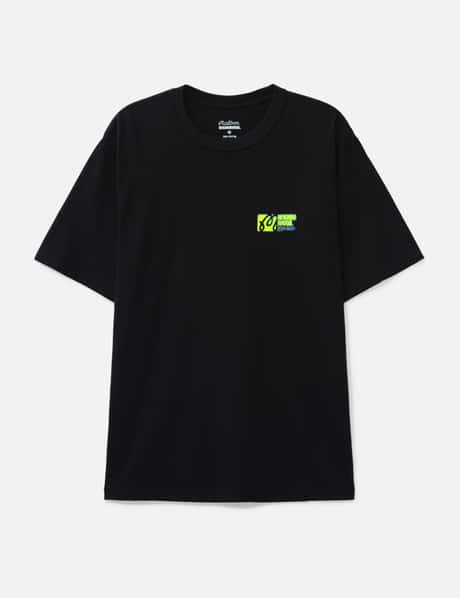 네이버후드 NH x Malbon Golf . Tee Short Sleeve-1