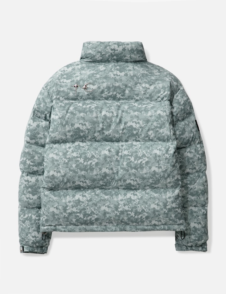 TC Logo Camo Down Jacket Placeholder Image