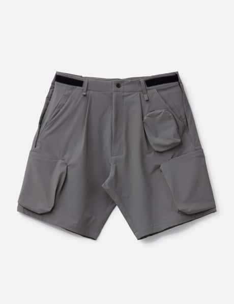 GOOPiMADE “P-M2” Concept Utility Cargo Shorts