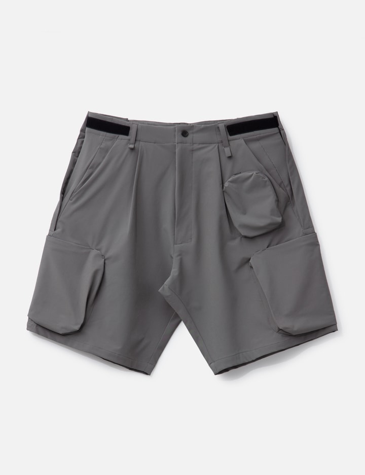 “P-M2” Concept Utility Cargo Shorts Placeholder Image
