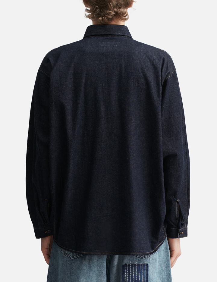 FDMTL Kyte Shirt Rinse