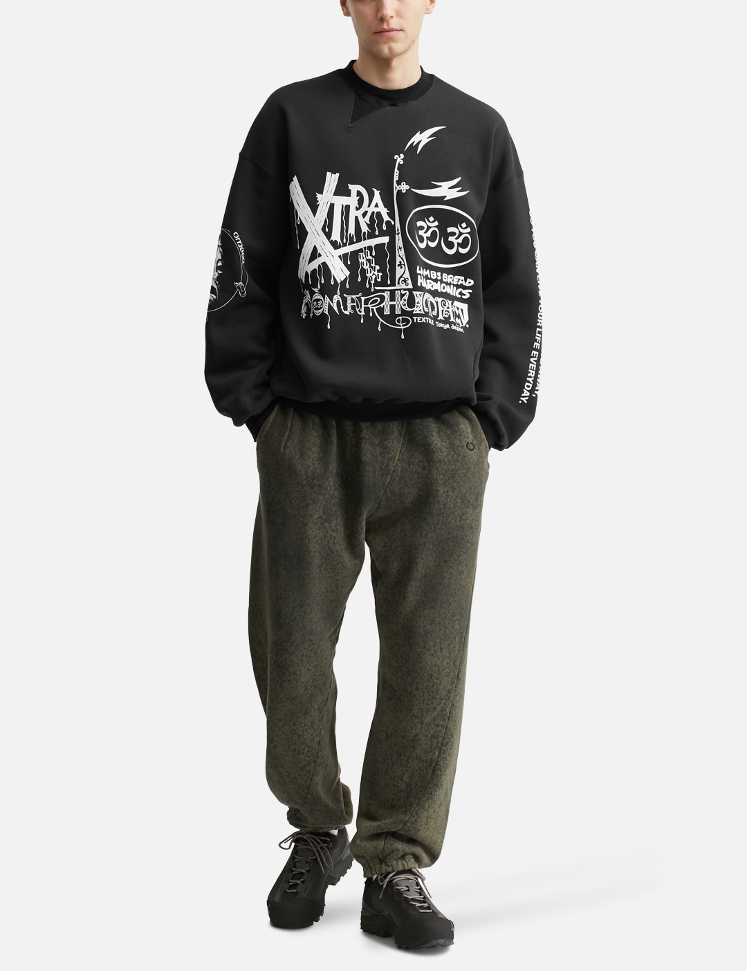 ED Twist Sweat view 18