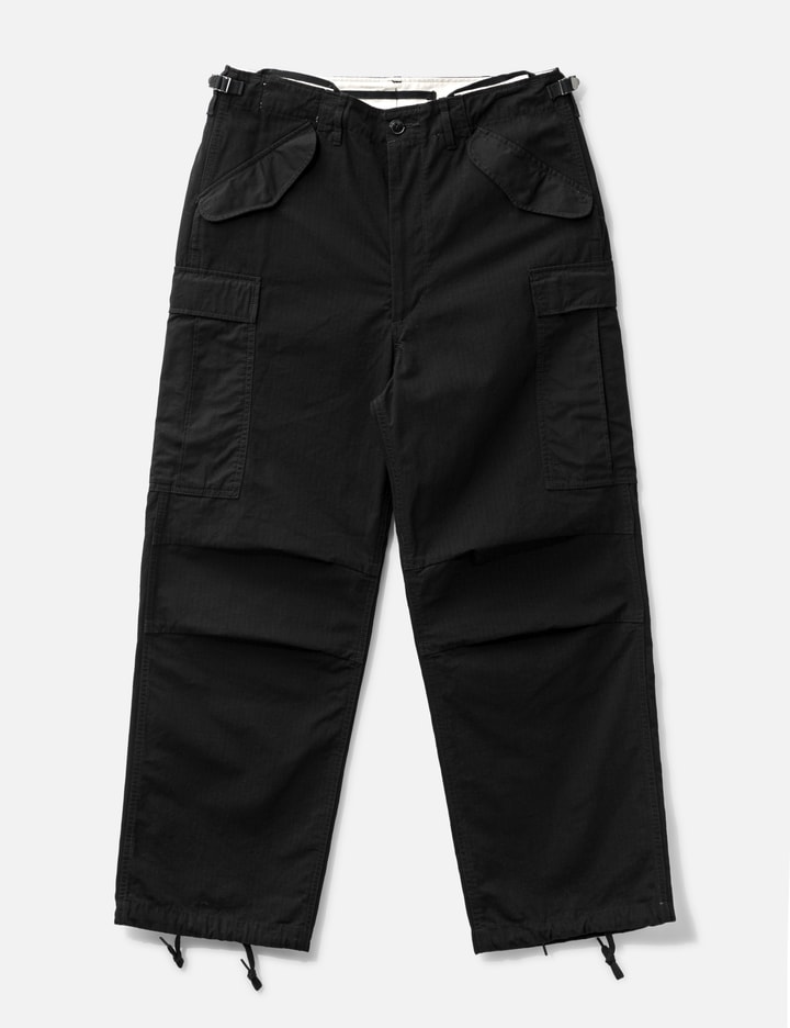 Nanamica Cargo Pants In Black