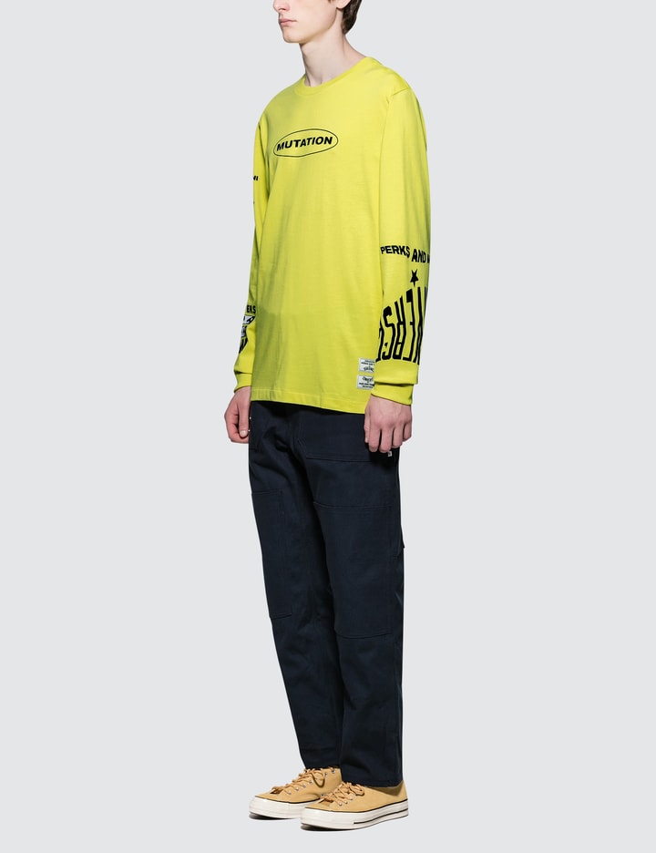 Converse x P.A.M. Long Sleeve T-Shirt Placeholder Image