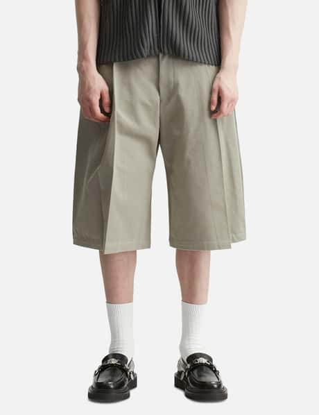 Bermuda Chino Shorts view 10