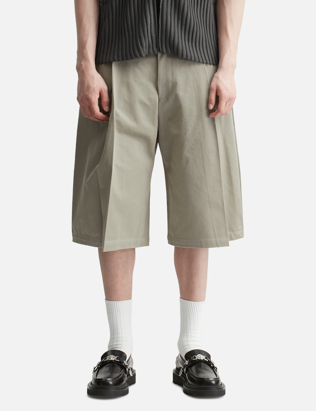 Bermuda Chino Shorts view 11