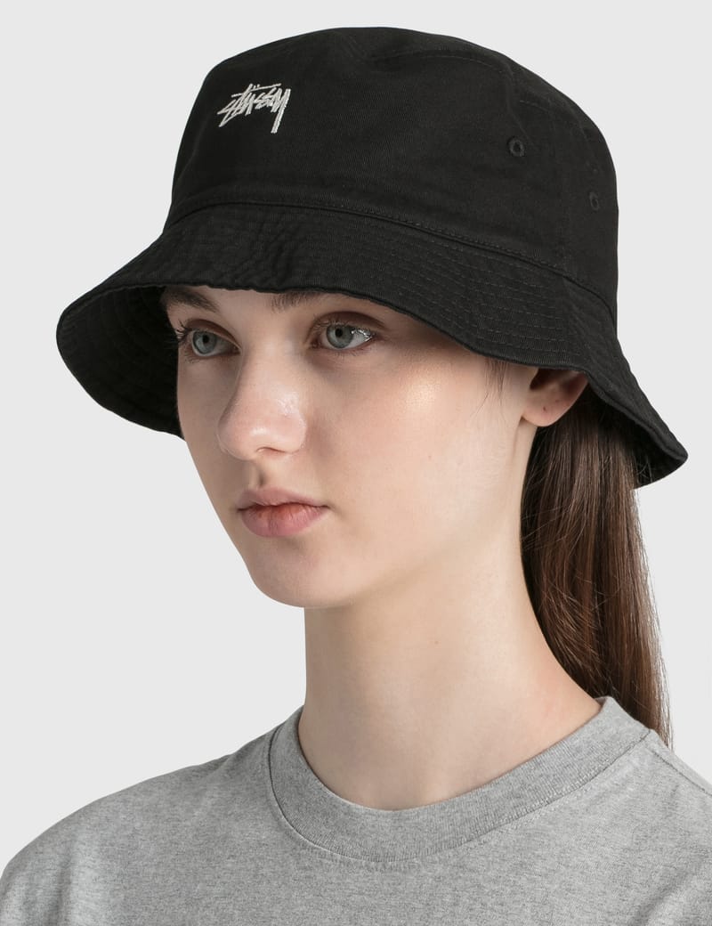 Stussy - Stock Bucket Hat | HBX 