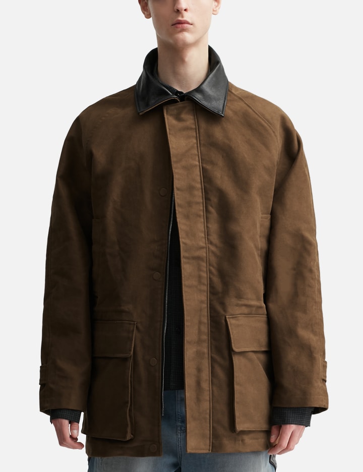 Moleskin Hunting Jacket view 3