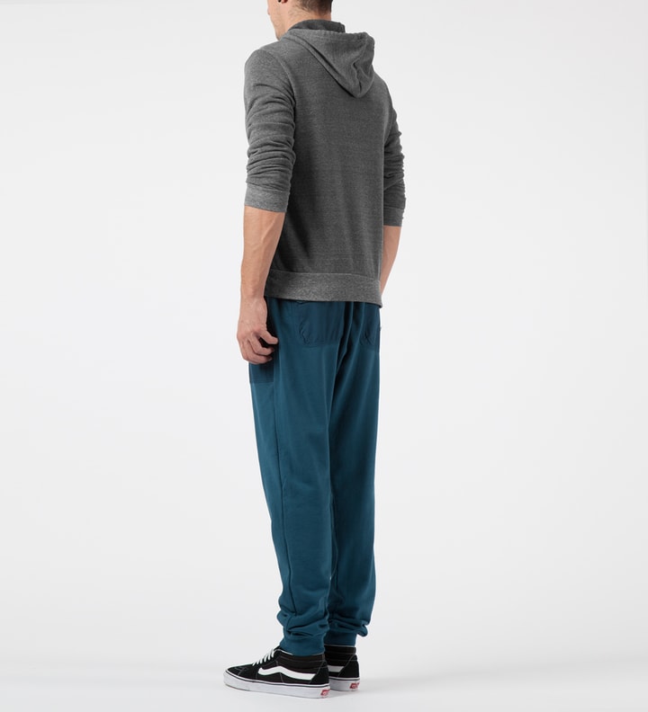 Deep Blue Sweat Cargo Pants Placeholder Image