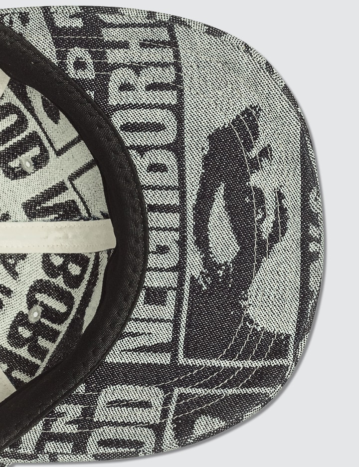 P.A.M. x Neighborhood Denim Cap Placeholder Image