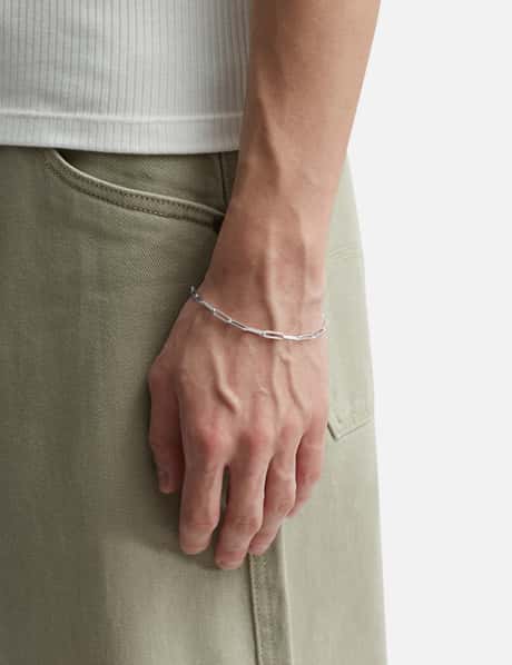 TOM WOOD - Box Bracelet | HBX - Globally Curated Fashion and 