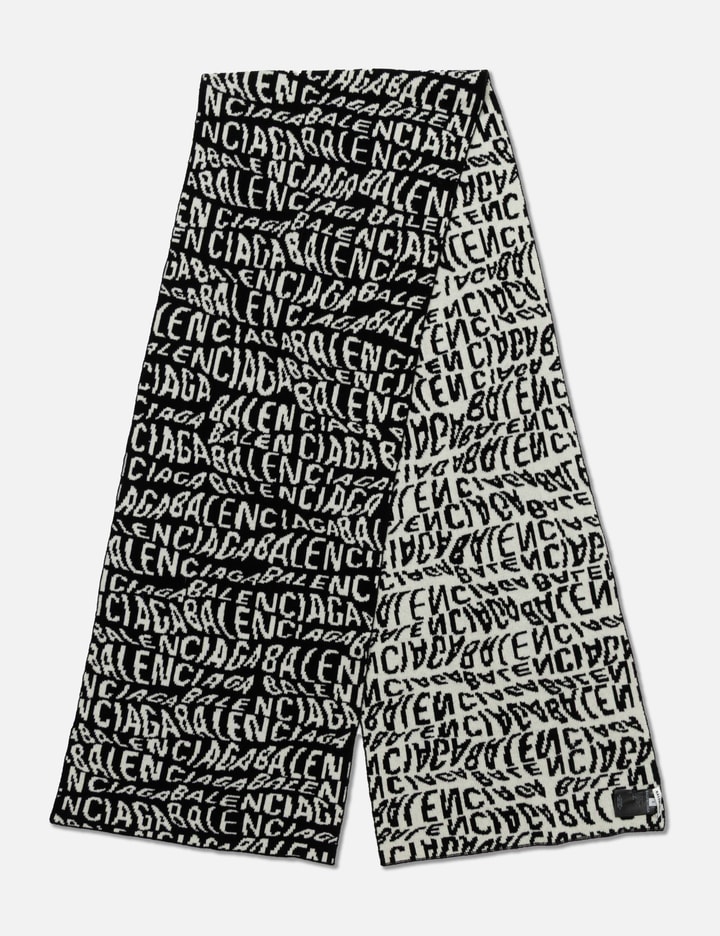 Reversible Wool Scarf Placeholder Image