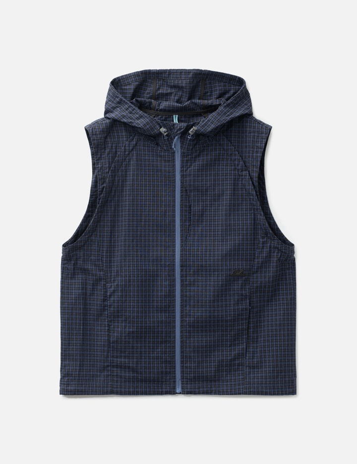 Sunlove Two-Way Hooded Jacket