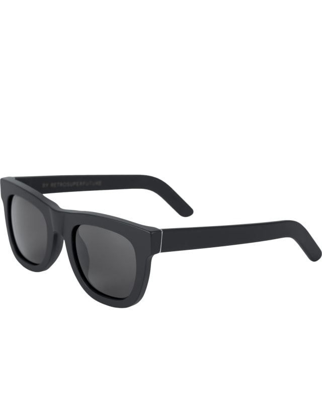 Ciccio Black Matte Sunglasses Placeholder Image