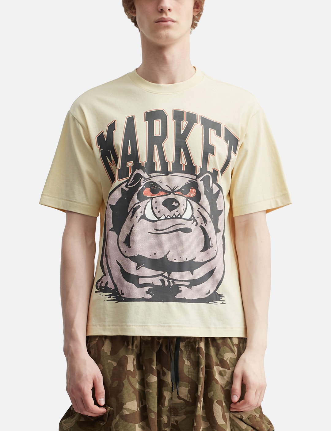 Angry Bulldog T-Shirt view 11