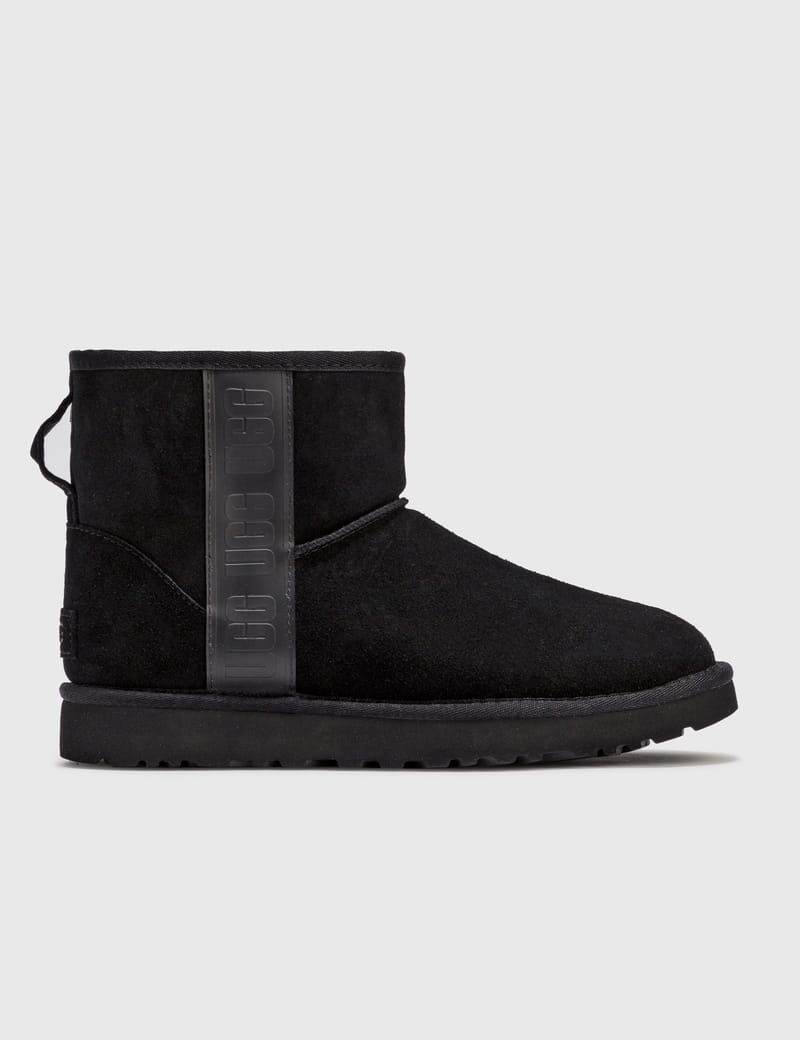 UGG - Classic Mini Side Logo Boot | HBX 