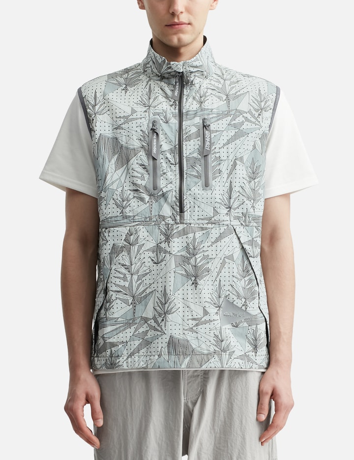 Gramicci x and wander Brushed Nylon Vest Placeholder Image